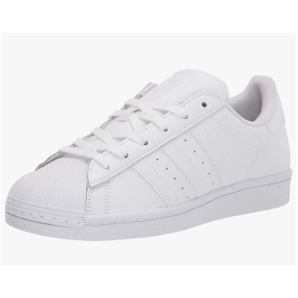 adidas Originals mens Superstar Sneaker Core White 7 US